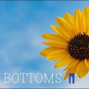 2 Pairs of Pants for 15% Off!